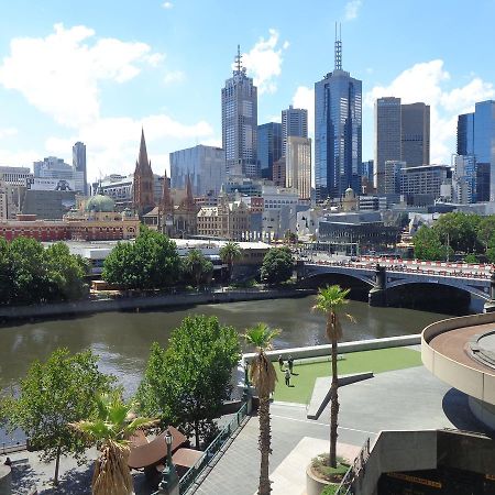 Apartmán Privatestudio In Quay West Building Melbourne Exteriér fotografie