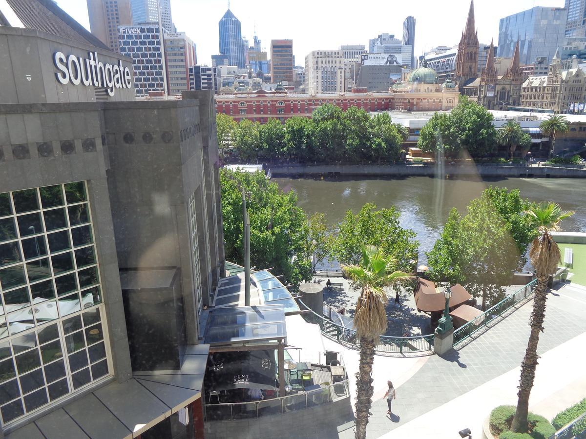 Apartmán Privatestudio In Quay West Building Melbourne Exteriér fotografie